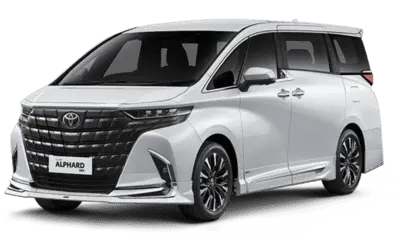 Sewa Toyota Alphard di Jogja & Jakarta - Rental Mobil MPV Premium 6 Penumpang Murah