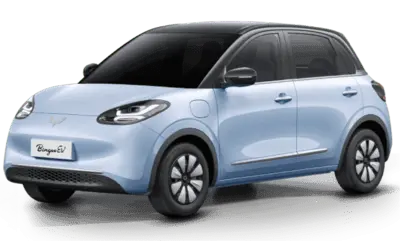 Sewa Bingou AirEv di Jogja & Jakarta - Rental Mobil MPV 4 Penumpang Murah