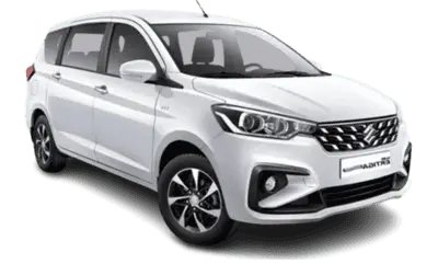Sewa Suzuki Ertiga di Jogja & Jakarta - Rental Mobil MPV 7 Penumpang Murah