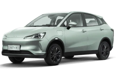 Sewa Neta V-II di Jogja & Jakarta - Rental Mobil Hatchback 5 Penumpang Murah