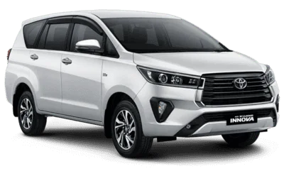 Sewa Toyota Innova Reborn di Jogja & Jakarta - Rental Mobil MPV 7 Penumpang Murah