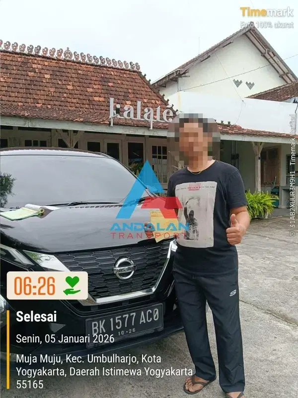 Sewa Mobil Bulanan Jakarta - Corporate Customer