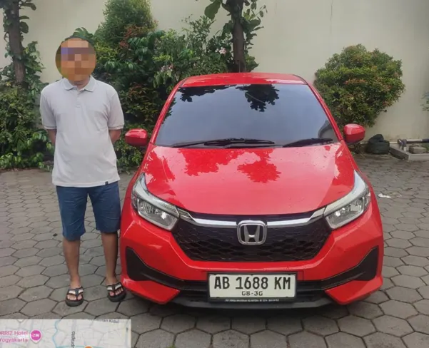 Rental Mobil Listrik Jogja - Customer Ioniq 5