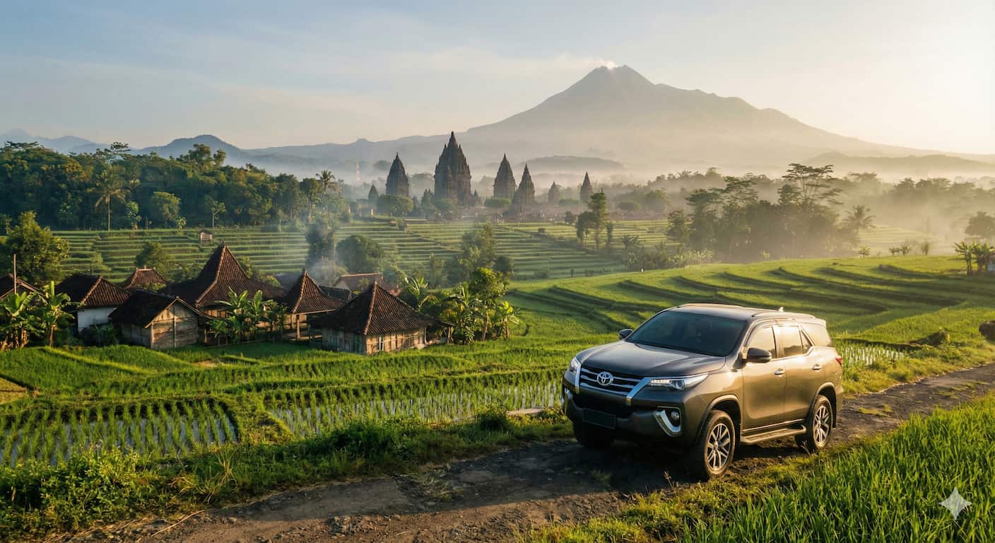 5 Destinasi Wisata Hits Jogja yang Wajib Dikunjungi Tahun 2026